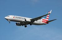 N947NN @ MCO - American