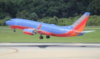 N947WN @ TPA - Southwest - by Florida Metal