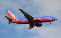 N949WN @ MCO - Southwest - by Florida Metal