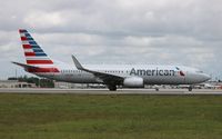 N950NN @ MIA - American