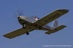 G-TSKS @ EGNU - at the Vale of York LAA strut flyin, Full Sutton - by Chris Hall
