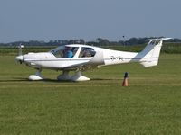 PH-SKY @ EHTX - taxi to rwy after airshow - by Volker Leissing