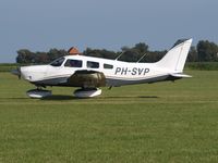 PH-SVP @ EHTX - taxi to rwy after airshow - by Volker Leissing