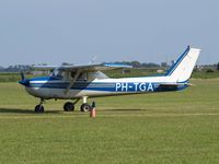 PH-TGA @ EHTX - taxi to rwy after airshow - by Volker Leissing