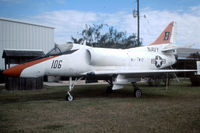 155076 - Scanned from slide taken at the (now closed) Rio Hondo Air Museum, Texas on 28 December 2004 - by Neil Henry
