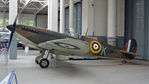 X4178 @ EGSU - 1. X4178 at The Imperial War Museum, Duxford, Cambridgeshire. - by Eric.Fishwick
