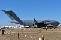 A41-206 @ YMAV - McDonnell-Douglas C-17A Globemaster III [AT-1] (Royal Australian Air Force) Avalon~VH 22/03/2007 - by Ray Barber