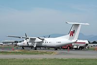 C-GUZX @ YVR - At YVR,Regional 1 Airlines - by metricbolt