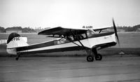 OO-FDC @ EBAW - 1965. - by Robert Roggeman