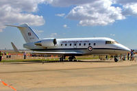 A37-002 @ YMAV - Canadair CL.604 Challenger [5534] (Royal Australian Air Force) Avalon~VH 22/03/2007 - by Ray Barber