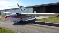 N59262 @ KTDZ - Volmer VJ-22 - by Bill Tabbert