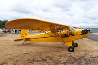 N27135 @ PLU - 1940 Piper at Thun Field for Cubs and Classics. - by Eric Olsen