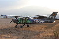 D-ECPP @ LFKC - Parked - by micka2b