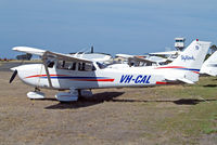 VH-CAL @ YMPC - Cessna 172R Skyhawk [172-81168] RAAF Williams/Point Cook~VH 23/03/2007 - by Ray Barber