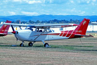 VH-MIX @ YBAF - Cessna 172N Skyhawk [172-68686] Archerfield~VH 18/03/2007