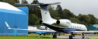 N15UC @ EGPN - Tucked away in a corner at Dundee Riverside Airport EGPN - by Clive Pattle