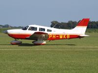 PH-WKB @ EHTX - taxi to rwy after airshow - by Volker Leissing