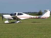 PH-XJB @ EHTX - taxi to rwy after airshow - by Volker Leissing