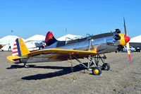 VH-RPT @ YMAV - Ryan PT-21 Recruit [1039] Avalon~VH 22/03/2007 - by Ray Barber