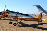 VH-RPT @ YMAV - Ryan PT-21 Recruit [1039] Avalon~VH 22/03/2007 - by Ray Barber