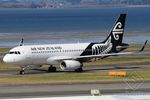 ZK-OXB @ NZAA - in off 05R - by Bill Mallinson