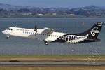 ZK-MVG @ NZAA - off from 05R - by Bill Mallinson