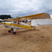 N8HJ @ KAWO - 1982 Prober on Display during the Arlington Fly-in. - by Eric Olsen