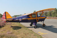 N5593Z @ EBZR - Zoersel Fly-in 2015. - by Raymond De Clercq
