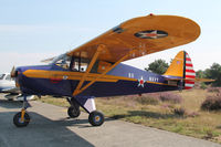 N5593Z @ EBZR - Zoersel Fly-in 2015. - by Raymond De Clercq