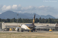 N868UP @ CYVR - Parked at the UPS hangar. - by Remi Farvacque