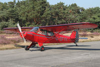 D-EFYK @ EBZR - Zoersel Fly-in 2015. - by Raymond De Clercq