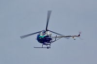 D-HANK @ EDDP - Suddenly a swiss mosquito was above my head... - by Holger Zengler