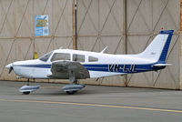 VH-LJL @ YSCN - Piper PA-28-151 Cherokee Warrior [28-7615191] Camden~VH 25/03/2007