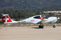 HB-SGN photo, click to enlarge HB-SGN photo, click to enlarge
