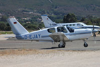 D-EJAY @ LFKC - Taxiing - by micka2b