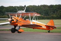 SE-BOG @ LFQG - Parked - by Romain Roux