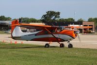 N710NA @ KOSH - Cessna 182B - by Mark Pasqualino