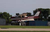 N3129T @ KOSH - Cessna 177 - by Mark Pasqualino