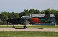 N901AK @ KOSH - Pilatus PC-7 - by Mark Pasqualino