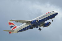 G-EUYF @ EGCC - Departing from Manchester. - by Graham Reeve