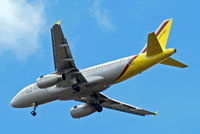 D-AGWL @ EGLL - Airbus A319-132 [3534] (Germanwings) Home~G 02/06/2013. On approach 27R.