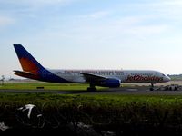 G-LSAD @ EGCC - At Manchester - by Guitarist