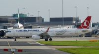 TC-JSN @ EGCC - At Manchester - by Guitarist