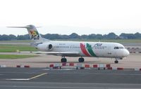 CS-TPF @ EGCC - At Manchester - by Guitarist