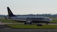EI-DAO @ EGCC - At Manchester - by Guitarist