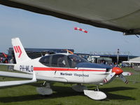 PH-MLO @ EHTX - Texel Airshow , August 2015 - by Henk Geerlings