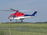 PH-EUH @ EHTX - Texel Airshow , August 2015 - by Henk Geerlings