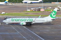 PH-HSM @ EGCC - About to depart from Manchester. - by Graham Reeve