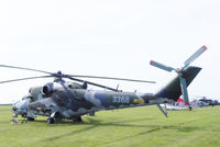 3368 @ EHTX - Texel Airshow , August 2015 - by Henk Geerlings