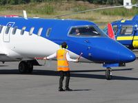 LX-ONE @ LFBD - Air Ambulance - by Jean Goubet-FRENCHSKY